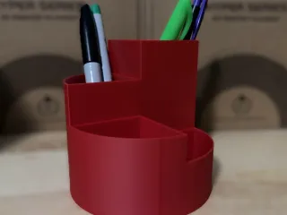 Small Desk Organizer