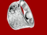 Art Deco Geometric Pattern 2 ring-2