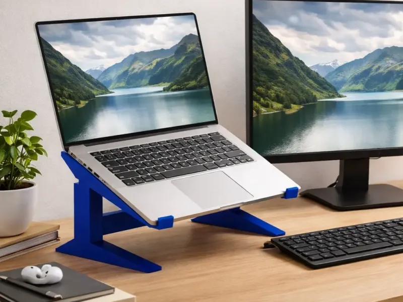 Laptop stand