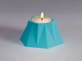 Geometric TeaLight Holder-1