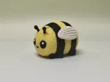 毛绒小蜜蜂-3