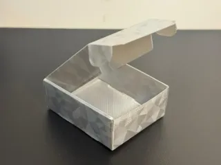 складная коробка 