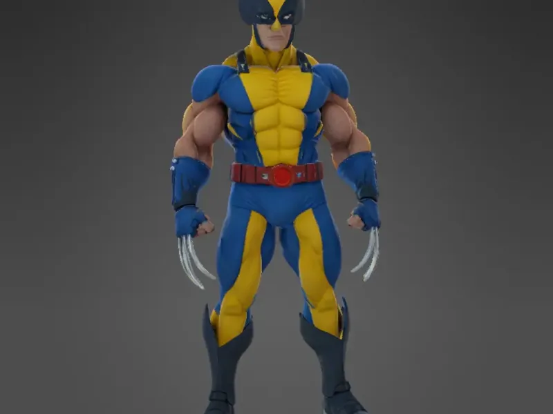 Multiverse wolverine