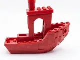 Lego Inspired Benchy-1