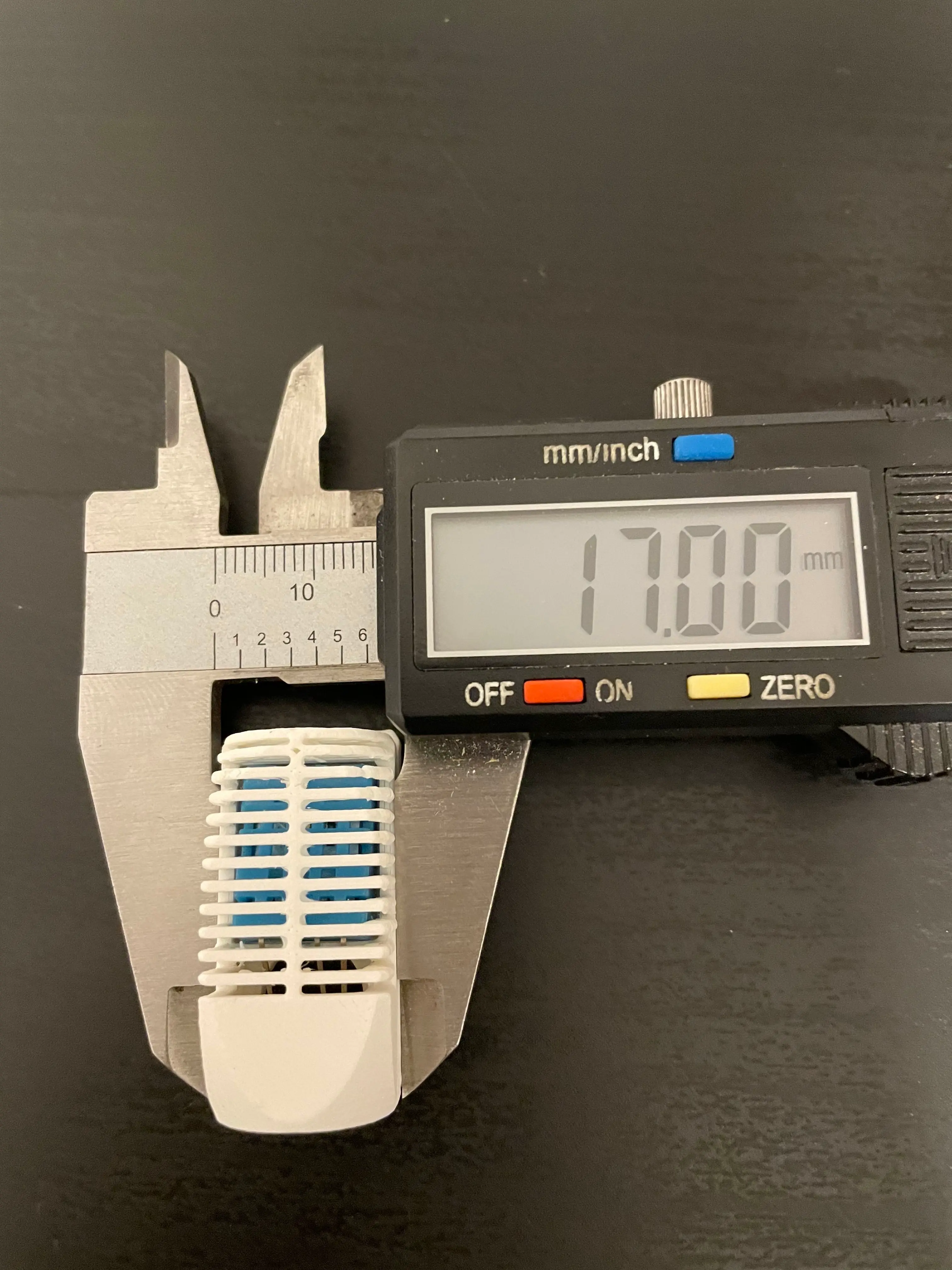 DHT11 Temperature and Humidity Sensor Enclosure Small