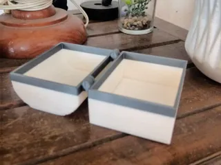 Caja Funcional Sin Soportes
