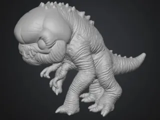 Funko D-Rex