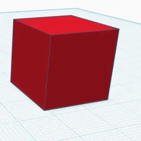 Cube thing