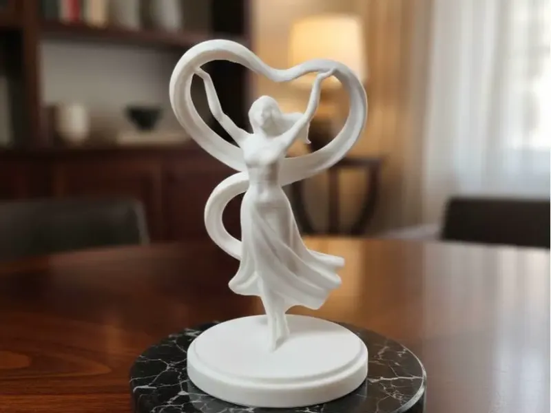 Grace in Motion – Die Tänzerin