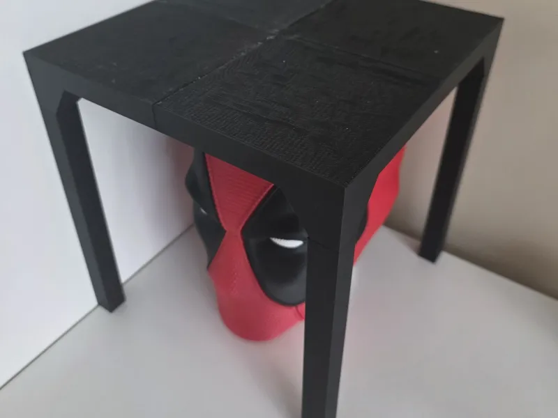 minitable - shelf