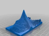 Minecraft Lonely Mountain-0