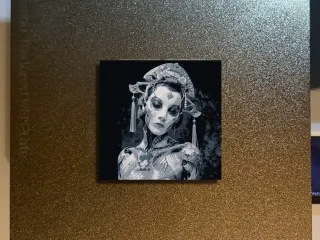 Hybrid Cleopatra Hueforge