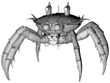 Creature & Mecha Collection – High-Poly Kitbash Character-4