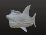 shark ship 2-0