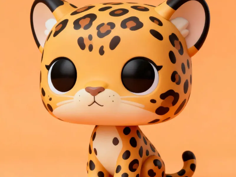 Onça Funko Pop