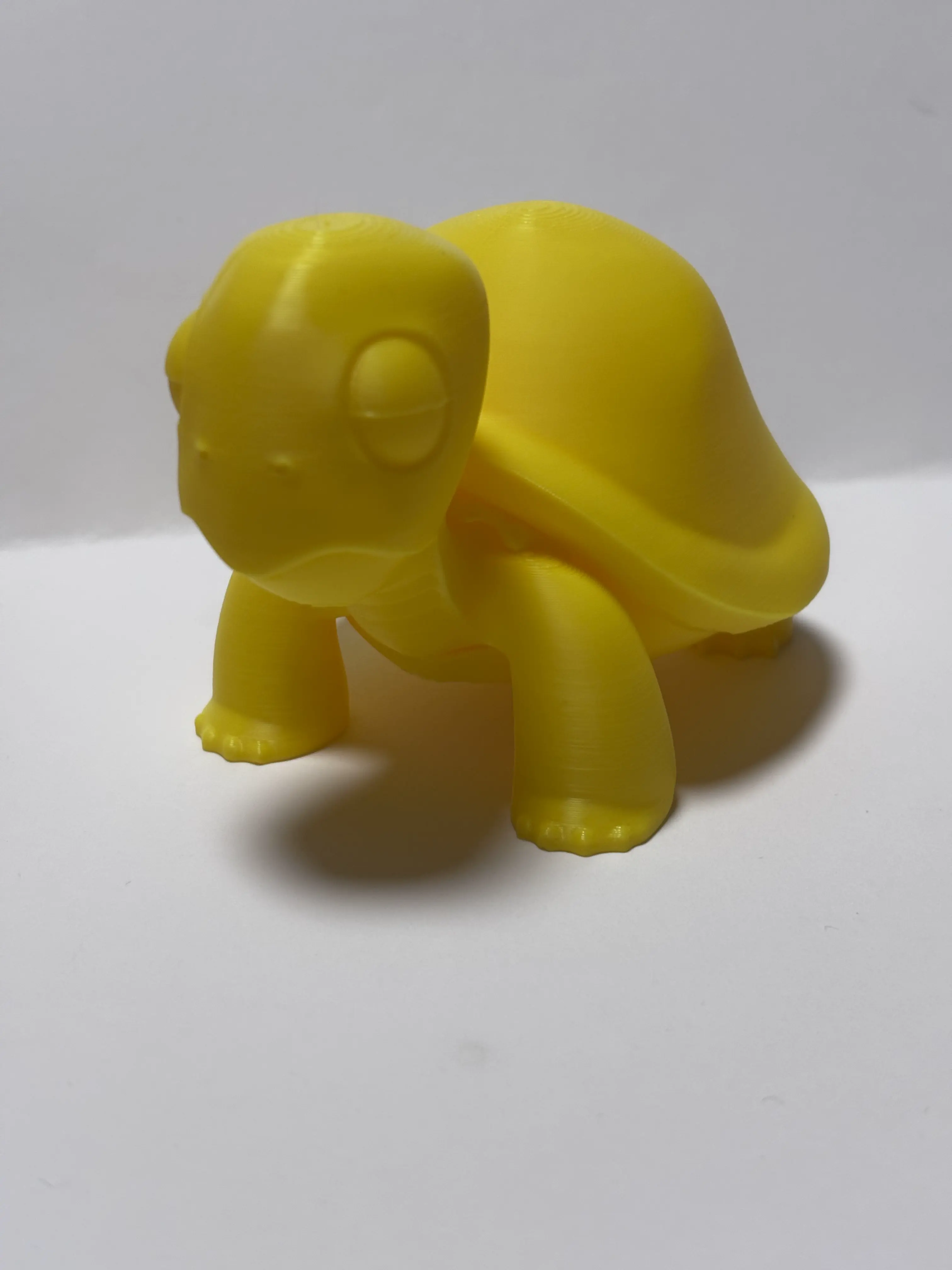 Turtle figurine