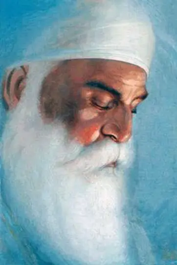 Shri Guru Nanak Dev Ji