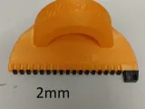implemento de bordado para 2mm-0