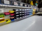 PEGBOARD (TOOL PANEL) KIT WITH A VARIETY OF TOOLS-2