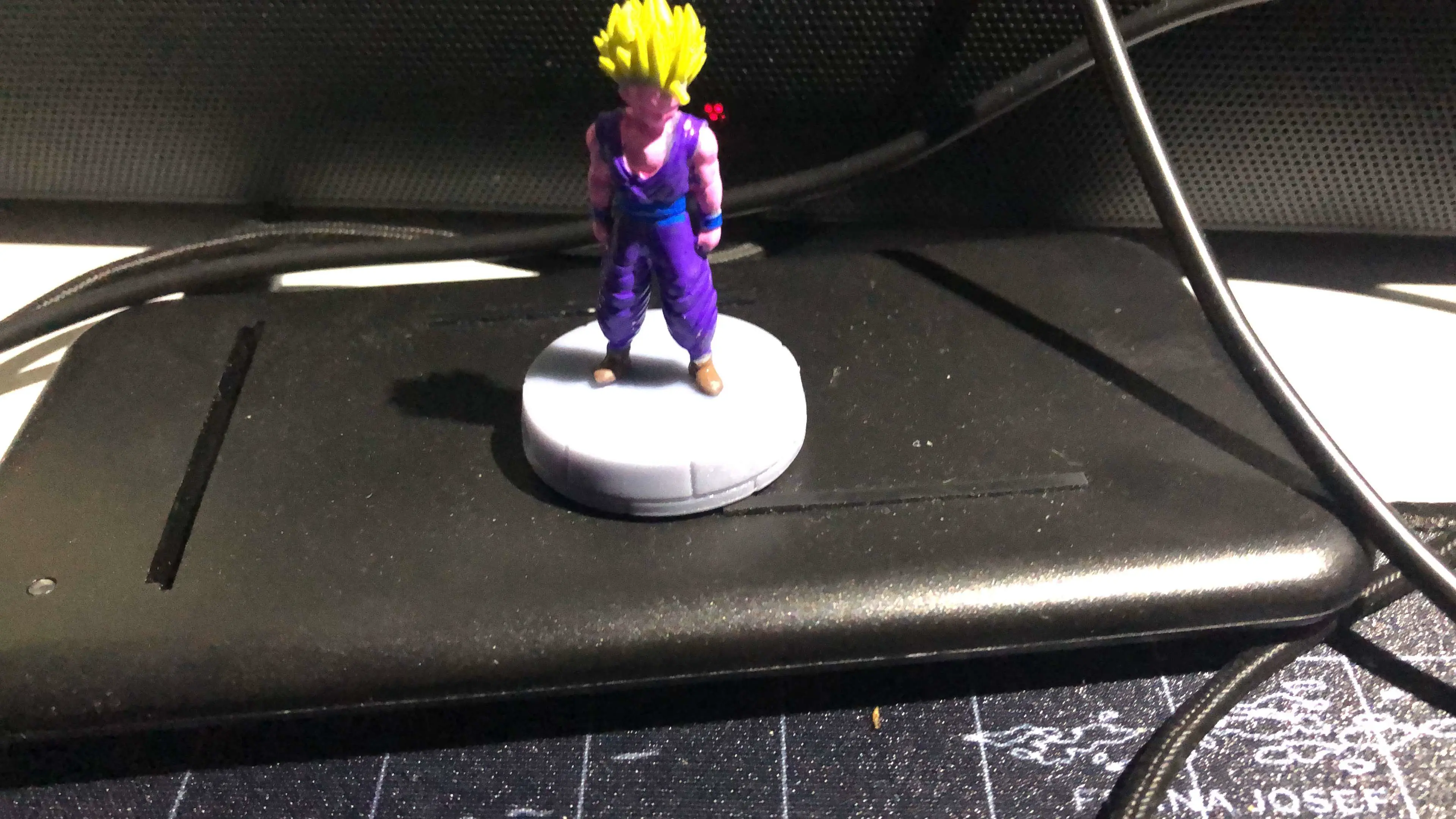 Son Gohan ssj2