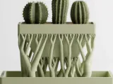 Organic Planter Rectangular-0