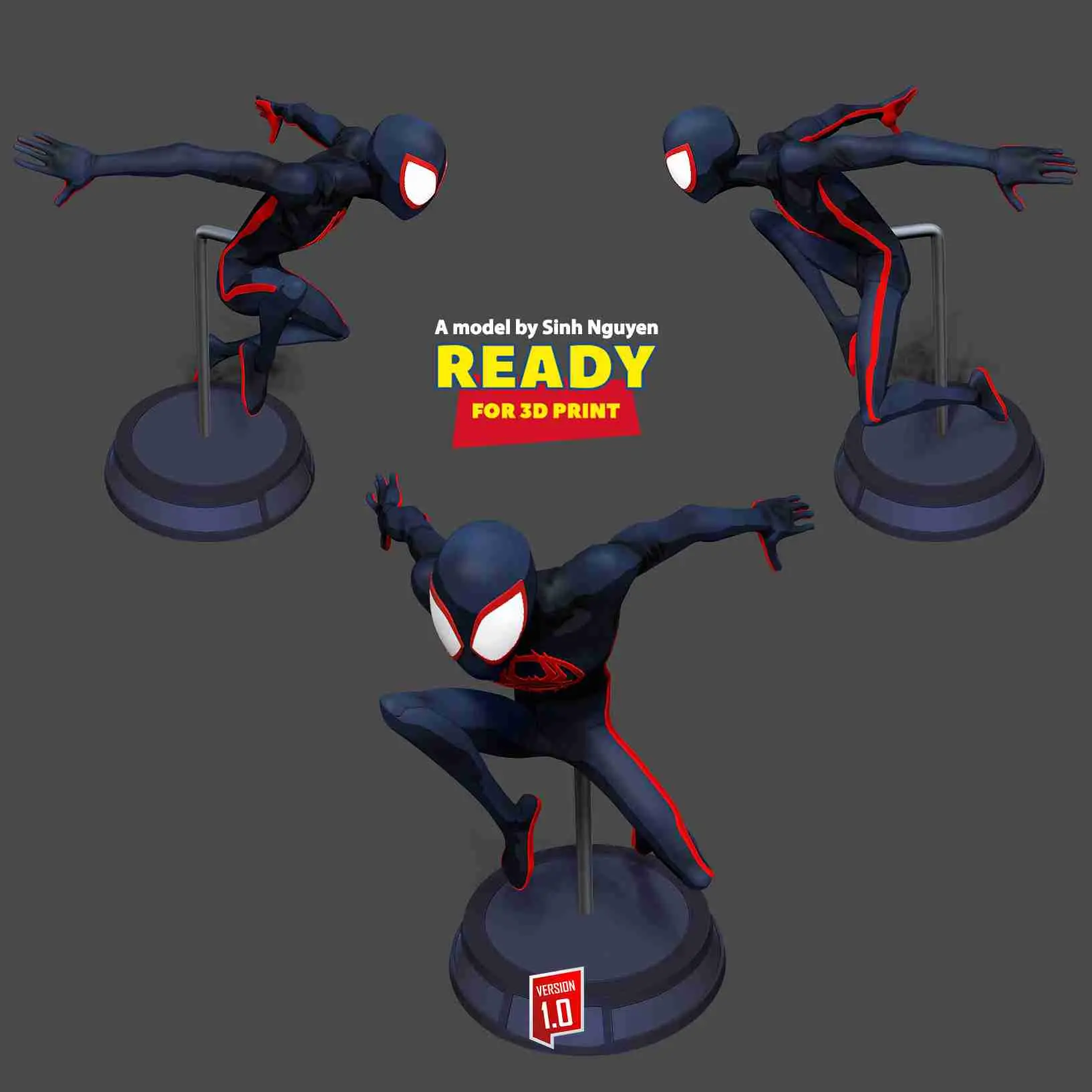 Homem-Aranha - Através do Aranhaverso
