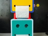 Silly-Faced Roll Paper Tissue Box-8