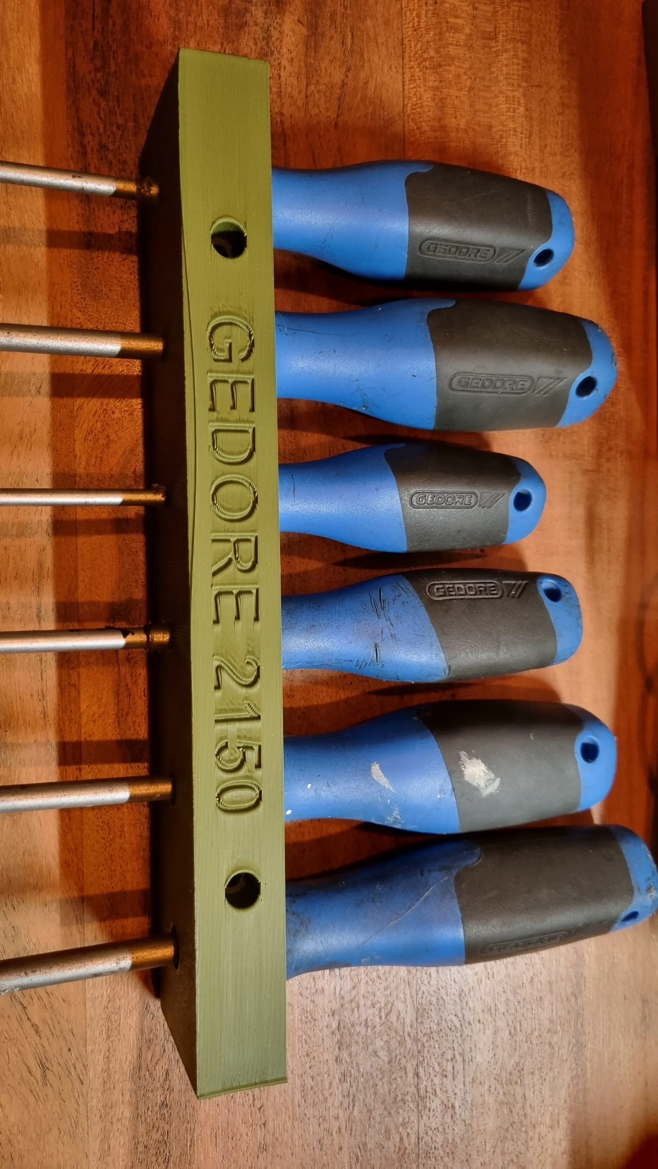 Gedore 2150 screwdriver holder