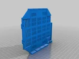Grav-Barge (28mm/32mm scale)-6