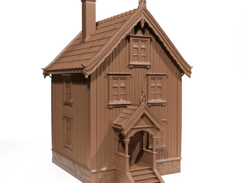 Norwegian House
