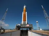 Artemis 1/SLS with Orion Capsule-6