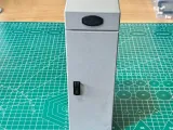 Industrial Single Door Refrigerator Model 1/10 Scale Model-0