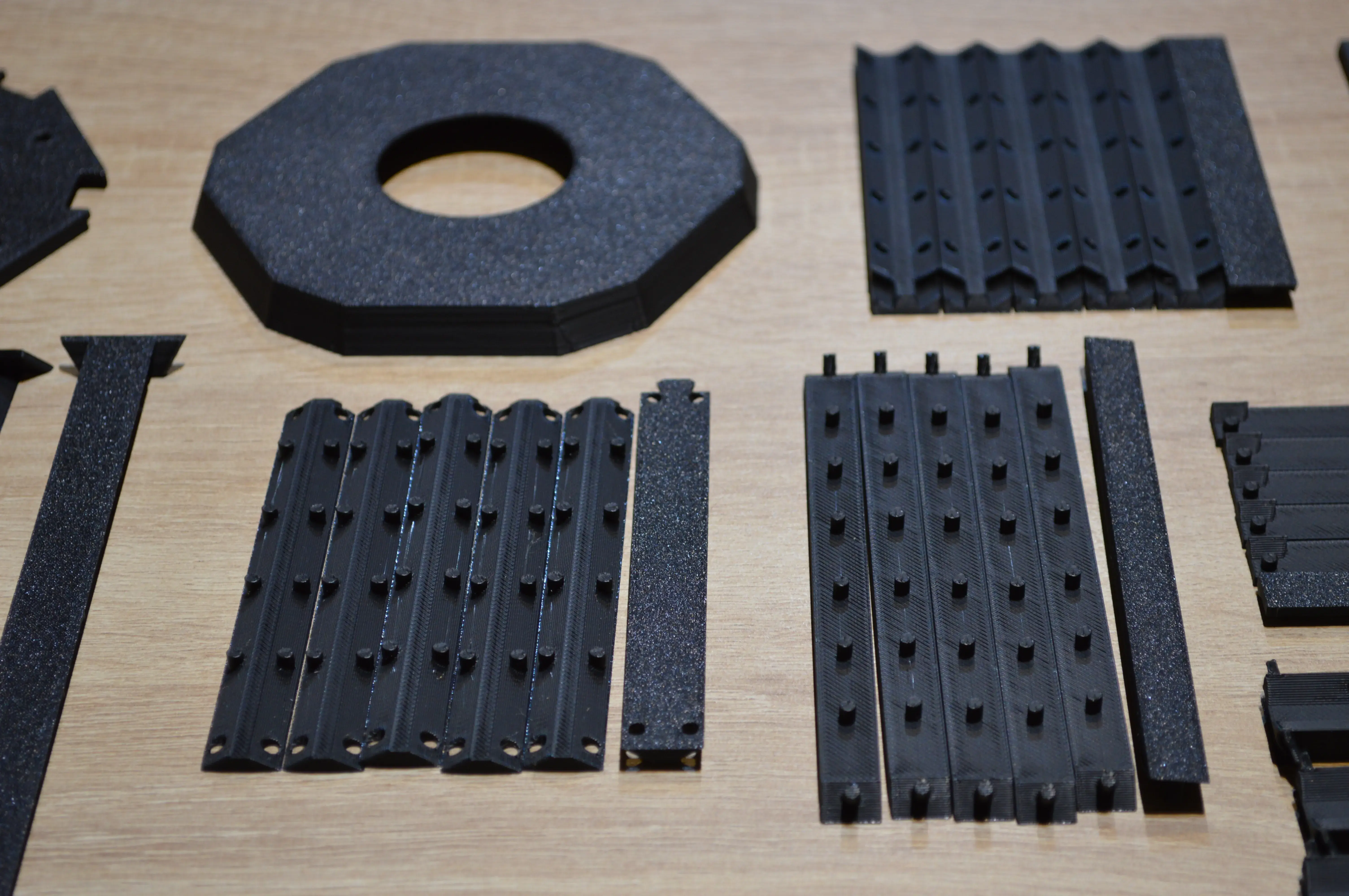 Modular Lamp - Customizable and Multiparts