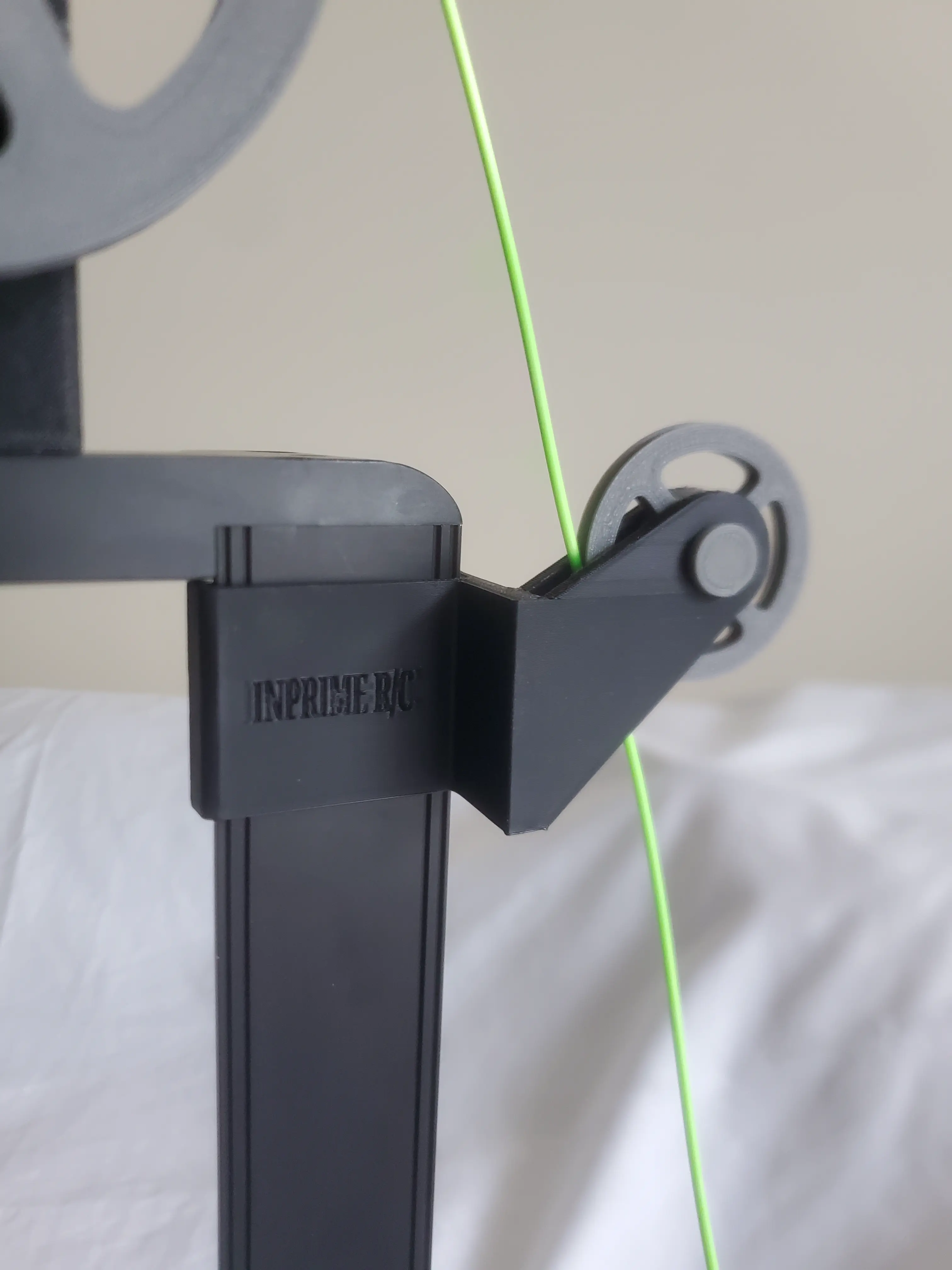 ENDER 3 V3 KE/SE - INPRIME R/C Filament guide system  