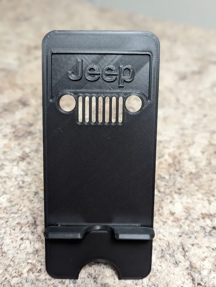 Jeep Phone Stand / Holder