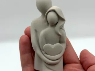 Couple Love Decor