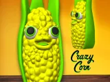 Crazy Corn Figurine Funny Fall Decor-4