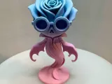 Rose-Headed Specter-0