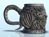Ktulhu dice mug (17) - beer can holder-2