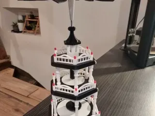 Christmass carousel