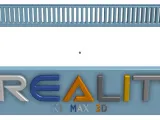 Creality K1 Max 3D - Havalandırmalı Kapak Yükseltici (45mm)-2