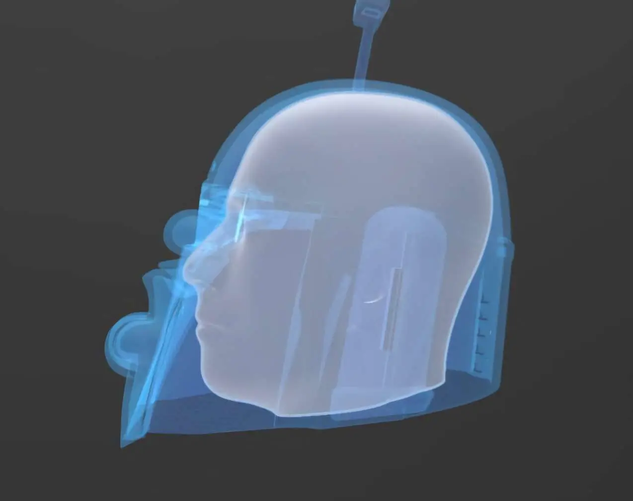 Peter Griffin Boba Fett Mask by Mr.Emaker3D