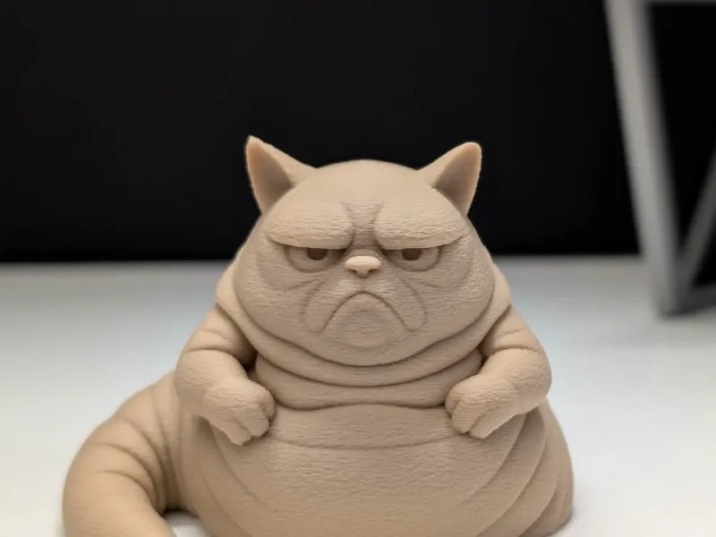 Grumpy Cat the Hutt