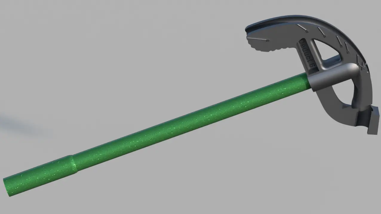 Conduit Pipe Bender Electrician Model