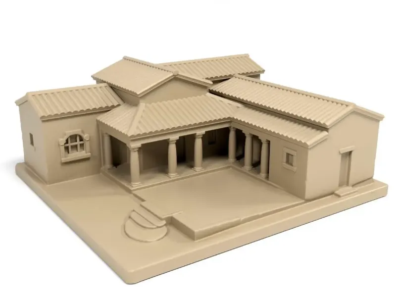 Roman Villa 2
