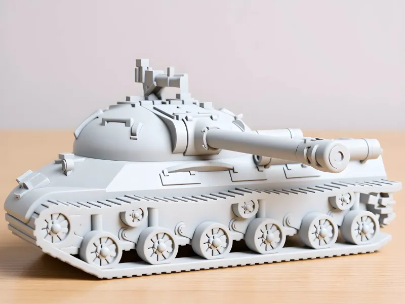 IS-3 | War Vehicle Miniature Collection