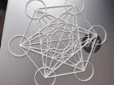 Metatron Cube - cubo metatron-1
