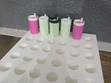 Stanley chap stick display-1