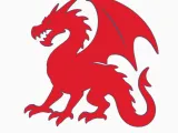 Wall art - dragon-0