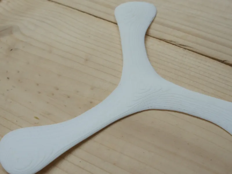 ultimate triblade boomerang 